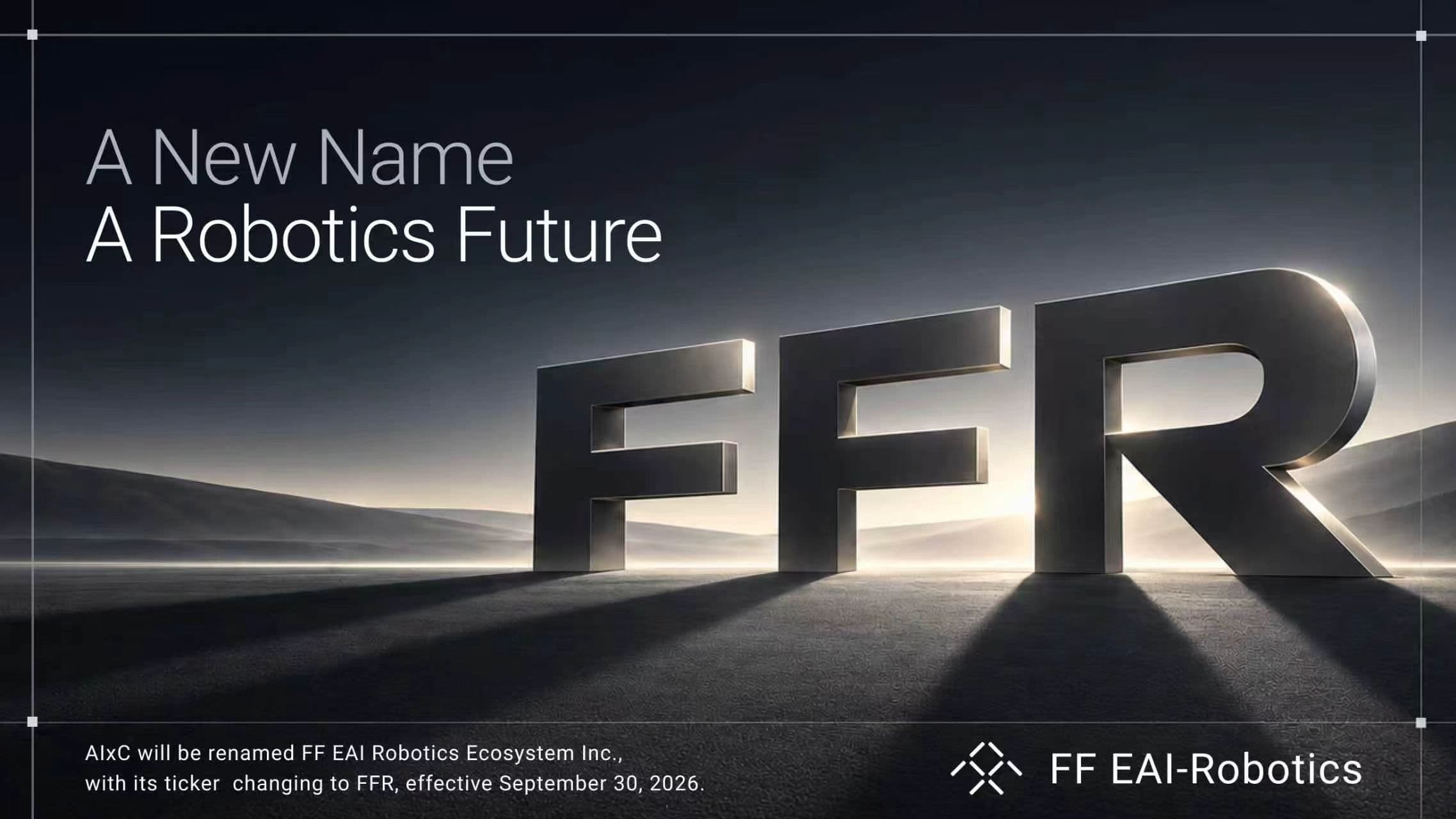 aixcrypto-holdings-inc-announces-name-change-to-ff-eai-robotics-ecosystem-inc-an