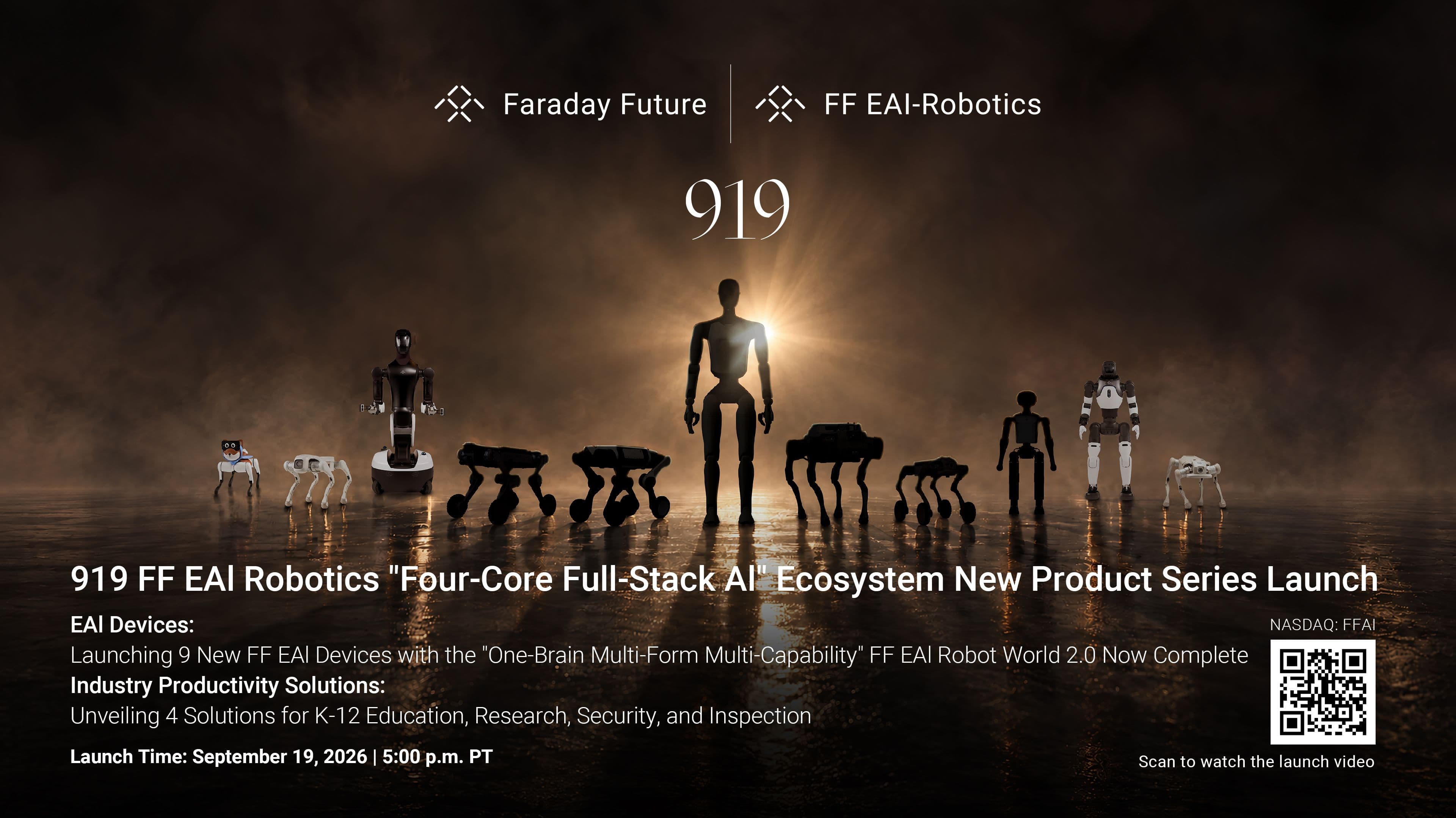 faraday-future-to-unveil-nine-new-ai-powered-robots-and-four-industry-solutions