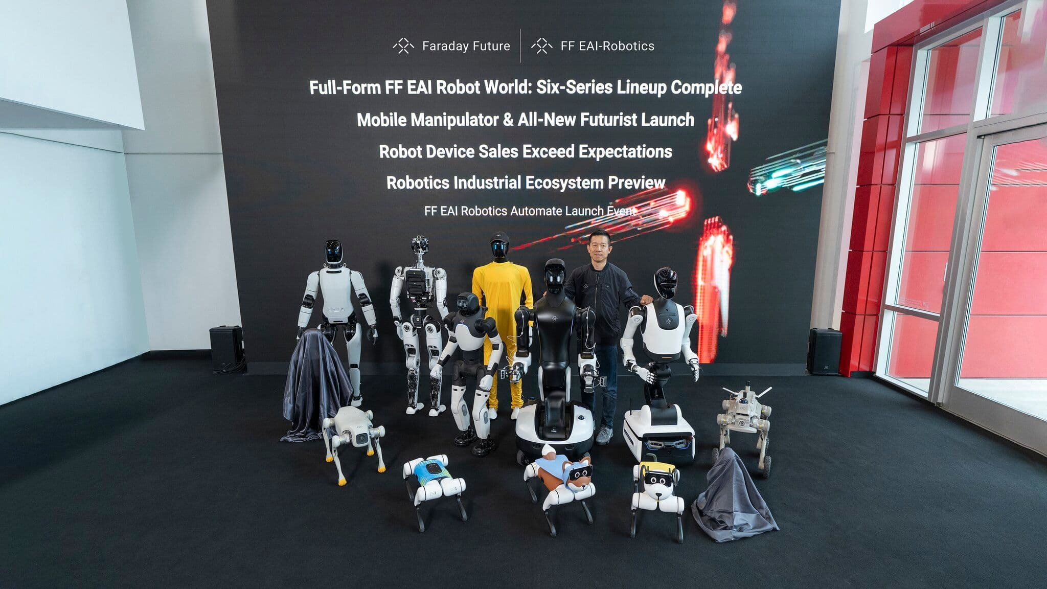 faraday-future-unveils-its-second-half-launch-of-the-ff-eai-robot-world-includin