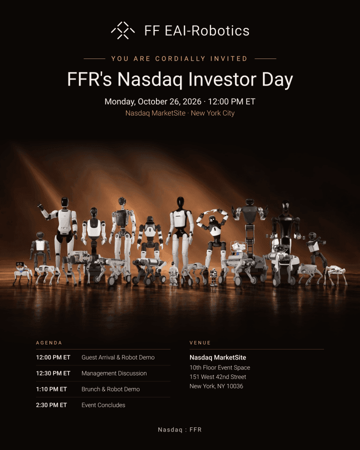 ff-eai-robotics-ecosystem-inc-announces-details-for-its-listing-ceremony-and-nas
