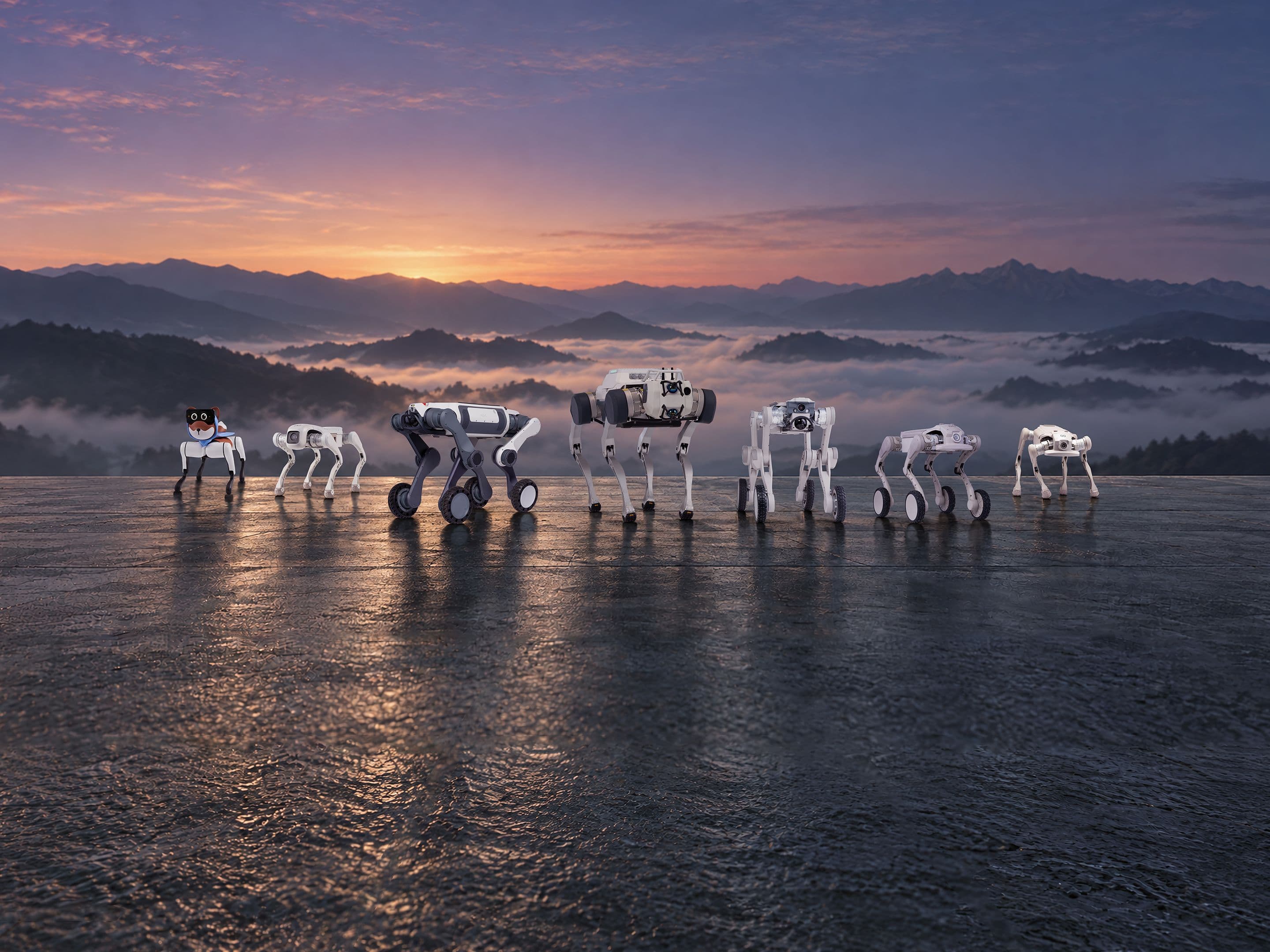 investor-weekly-report-072-ff-unveils-9-new-eai-robots-4-industry-solutions-ff-e